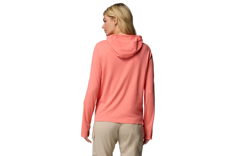 Columbia W EU Sun Trek LS Hoodie 2145261685 Columbia W EU Sun Trek LS Hoodie 2145261685