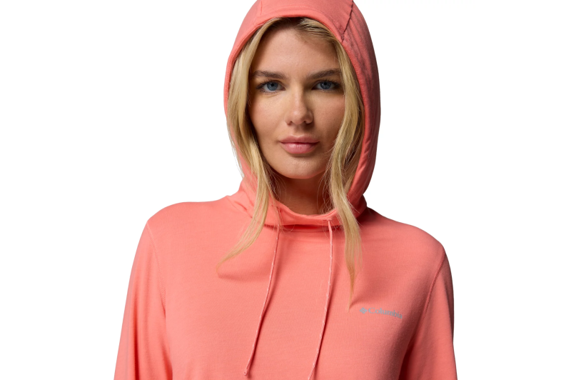 Columbia W EU Sun Trek LS Hoodie 2145261685 Columbia W EU Sun Trek LS Hoodie 2145261685