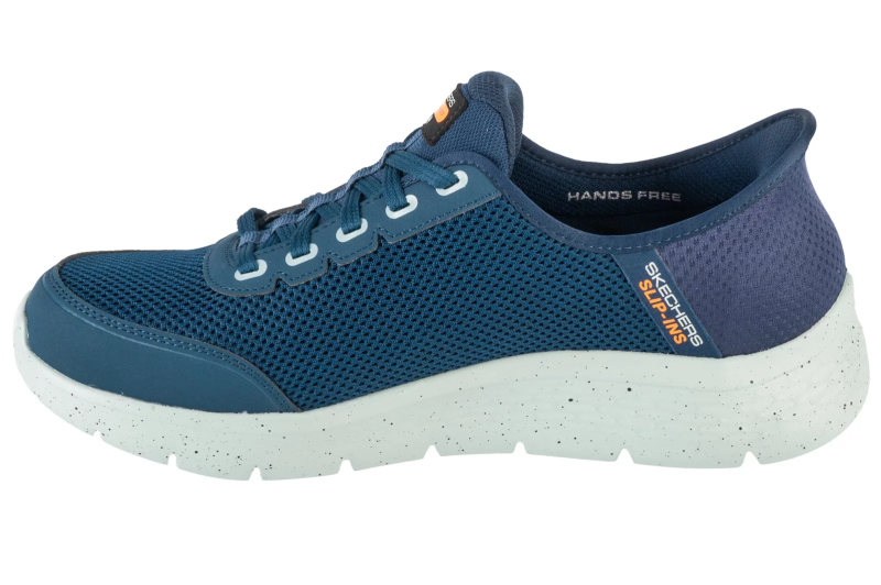 Skechers Slip-Ins: Go Walk Flex - Waterproof 216330-NVY Skechers Slip-Ins: Go Walk Flex - Waterproof 216330-NVY