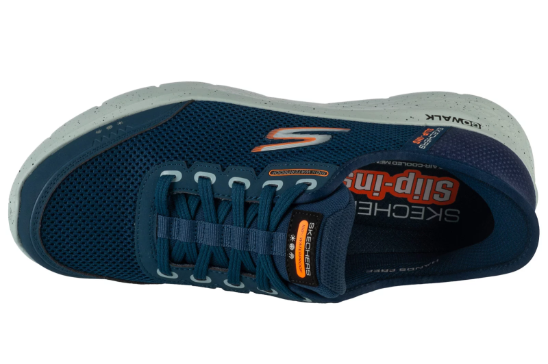 Skechers Slip-Ins: Go Walk Flex - Waterproof 216330-NVY Skechers Slip-Ins: Go Walk Flex - Waterproof 216330-NVY