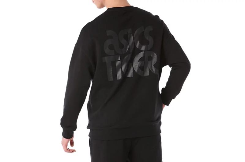 Asics BL Sweat Crew 2191A020-001 Asics BL Sweat Crew 2191A020-001