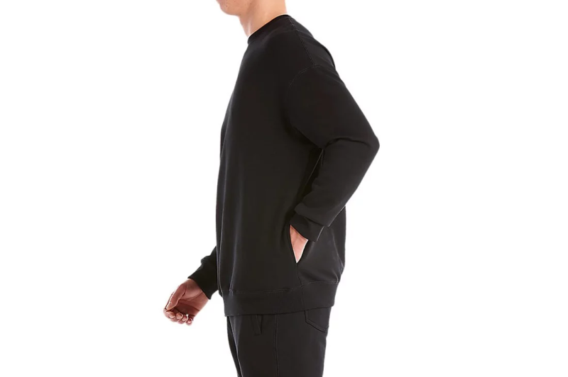 Asics BL Sweat Crew 2191A020-001 Asics BL Sweat Crew 2191A020-001