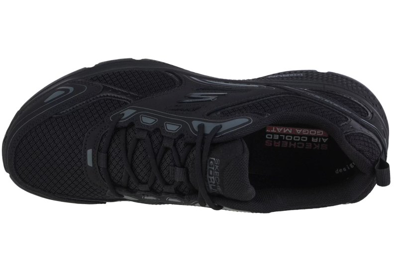Skechers Go Run Consistent 220034-BKCC Skechers Go Run Consistent 220034-BKCC