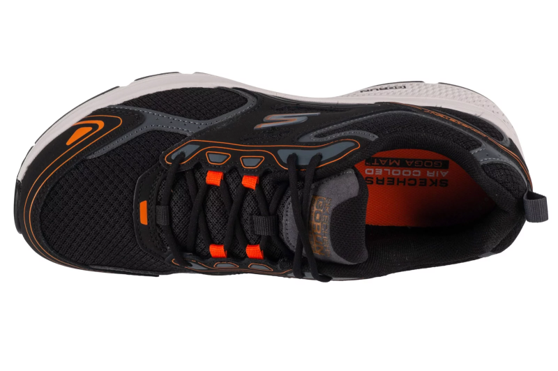 Skechers Go Run Consistent 220034-BKOR Skechers Go Run Consistent 220034-BKOR