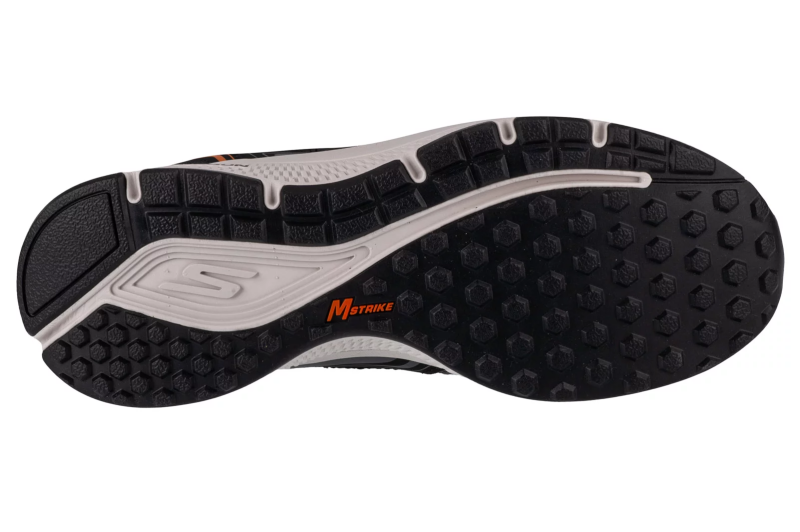Skechers Go Run Consistent 220034-BKOR Skechers Go Run Consistent 220034-BKOR