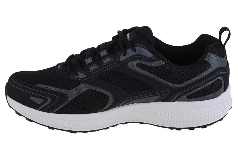 Skechers Go Run Consistent 220034-BKW Skechers Go Run Consistent 220034-BKW