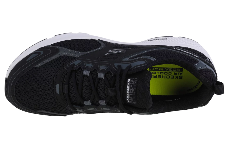 Skechers Go Run Consistent 220034-BKW Skechers Go Run Consistent 220034-BKW