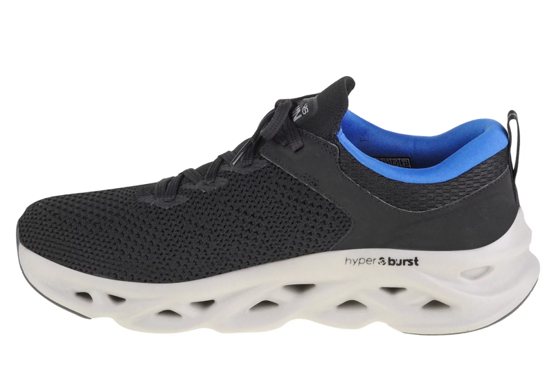Skechers Go Run Swirl Tech-Dash Charge 220302-BKBL Skechers Go Run Swirl Tech-Dash Charge 220302-BKBL