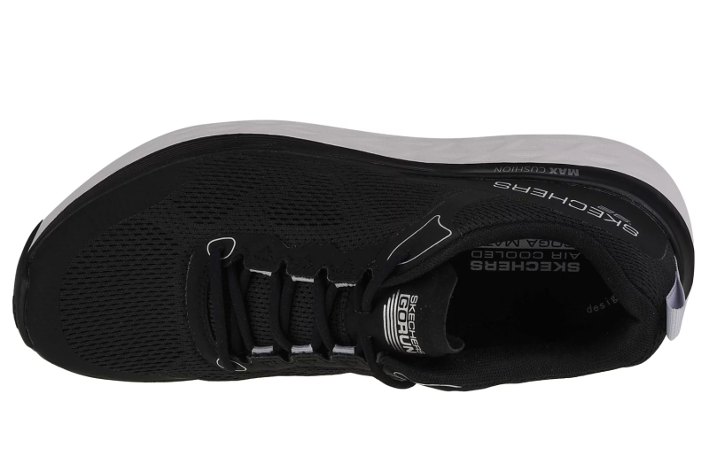 Skechers Max Cushioning Delta 220351-BKW Skechers Max Cushioning Delta 220351-BKW