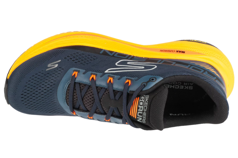 Skechers Max Cushioning Propulsion 220509-NVOR Skechers Max Cushioning Propulsion 220509-NVOR