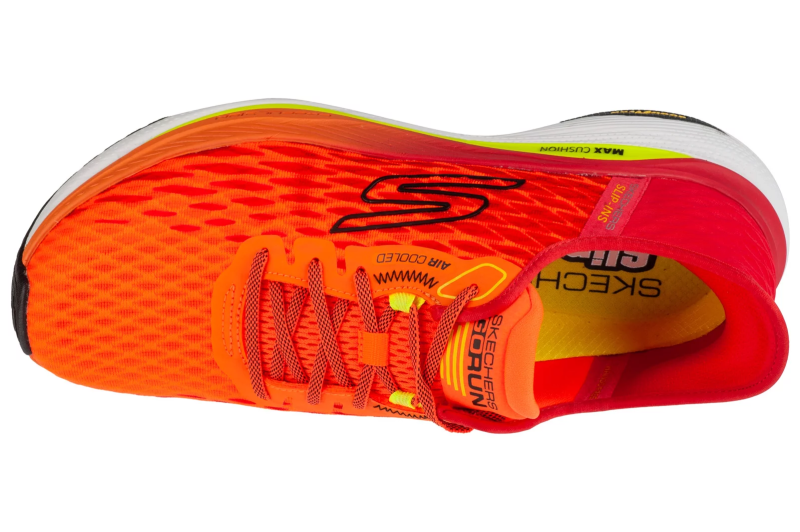 Skechers Slip-Ins: Max Cushioning Propulsion - Vitality 220510-ORMT Skechers Slip-Ins: Max Cushioning Propulsion - Vitality 220510-ORMT
