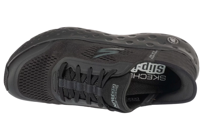 Skechers Slip-Ins: Max Cushioning - Hyper Craze 220701-BBK Skechers Slip-Ins: Max Cushioning - Hyper Craze 220701-BBK
