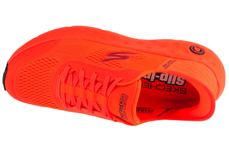 Skechers Slip-Ins: Max Cushioning - Hyper Craze 220701-CRL Skechers Slip-Ins: Max Cushioning - Hyper Craze 220701-CRL
