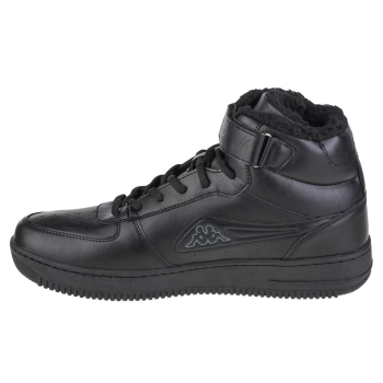 Kappa Bash Mid Fur 242799-1111 Kappa Bash Mid Fur 242799-1111