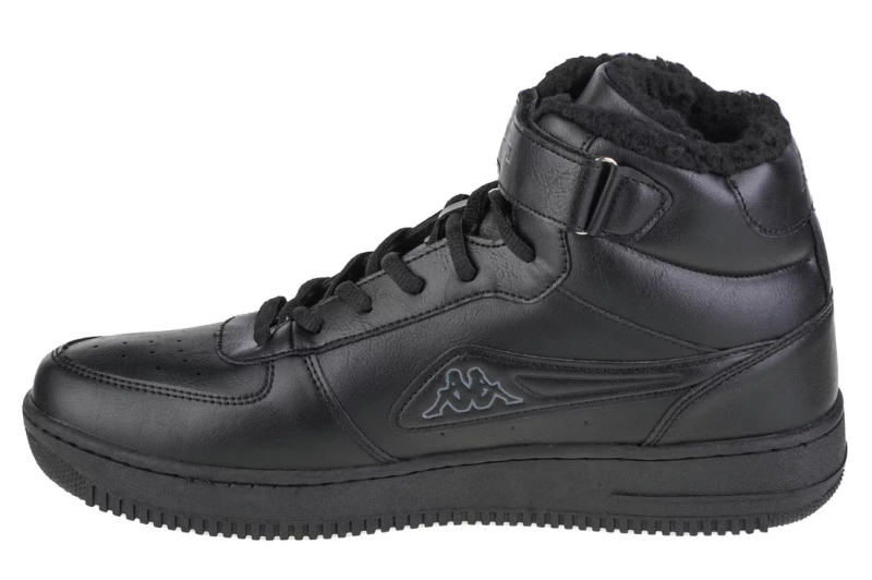 Kappa Bash Mid Fur 242799-1111 Kappa Bash Mid Fur 242799-1111