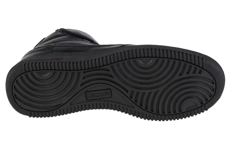 Kappa Bash Mid Fur 242799-1111 Kappa Bash Mid Fur 242799-1111
