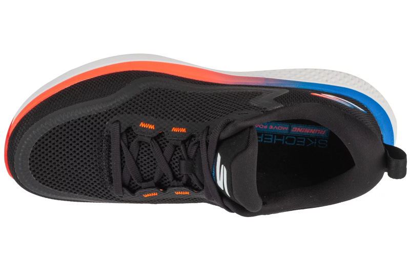 Skechers Go Run Supersonic Max 246086-BKMT Skechers Go Run Supersonic Max 246086-BKMT