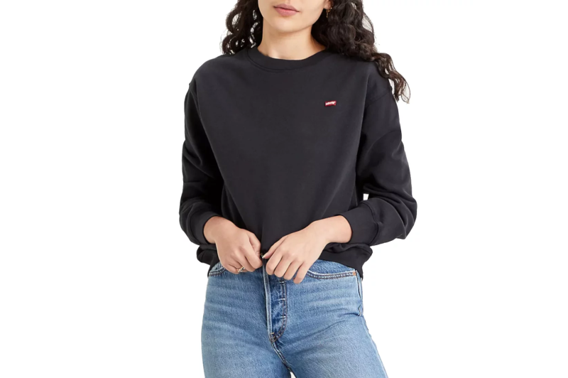 Levi's Standard Crew Hoodie 246880006 Levi's Standard Crew Hoodie 246880006