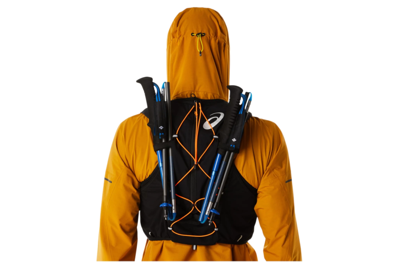 ASICS Fujitrail Hydration Vest 7L 3013A873-001 ASICS Fujitrail Hydration Vest 7L 3013A873-001