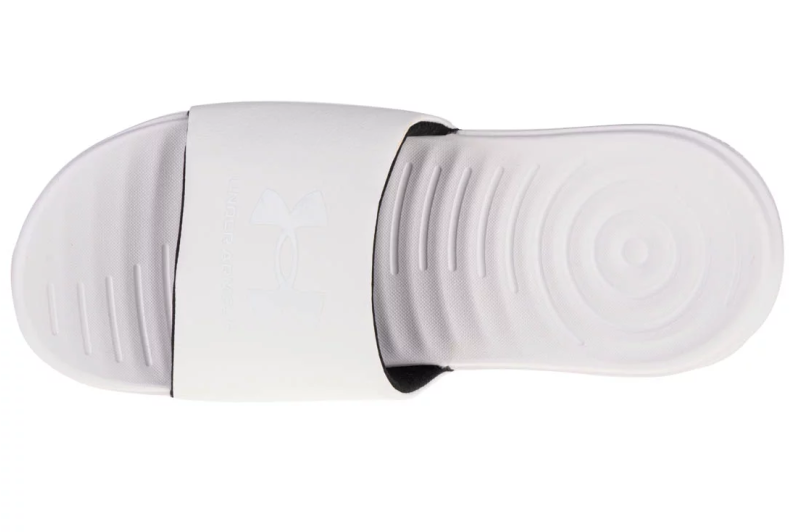 Under Armour Ansa Fixed Slides 3023772-101 Under Armour Ansa Fixed Slides 3023772-101