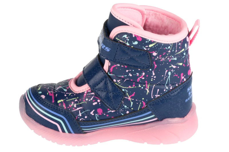 Skechers Illumi-Brights - Power Paint 302653N-NVMT Skechers Illumi-Brights - Power Paint 302653N-NVMT