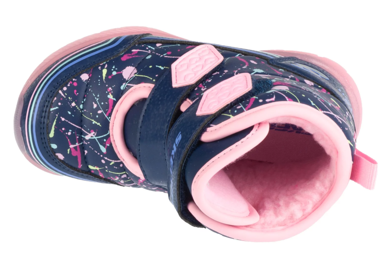 Skechers Illumi-Brights - Power Paint 302653N-NVMT Skechers Illumi-Brights - Power Paint 302653N-NVMT