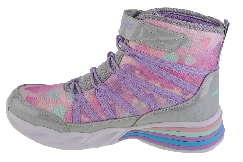 Skechers Sweetheart Lights - Dreamy Love 302667L-SMLT Skechers Sweetheart Lights - Dreamy Love 302667L-SMLT