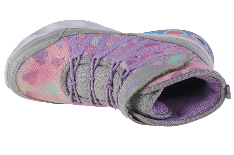 Skechers Sweetheart Lights - Dreamy Love 302667L-SMLT Skechers Sweetheart Lights - Dreamy Love 302667L-SMLT
