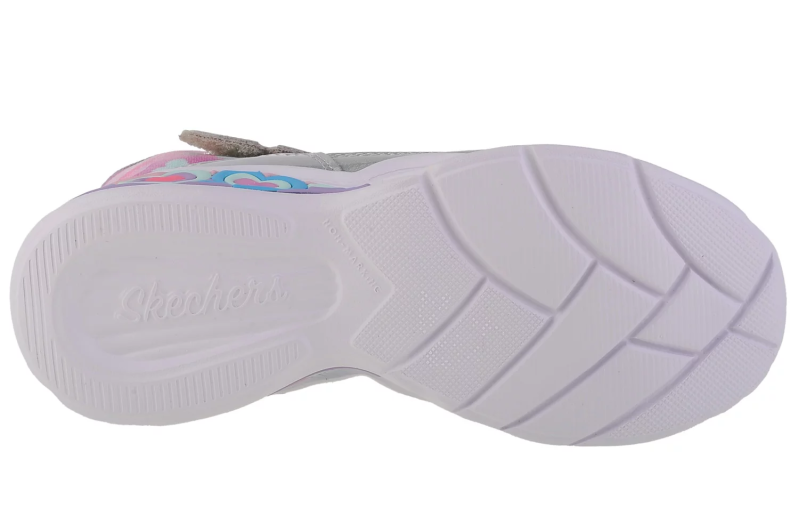 Skechers Sweetheart Lights - Dreamy Love 302667L-SMLT Skechers Sweetheart Lights - Dreamy Love 302667L-SMLT