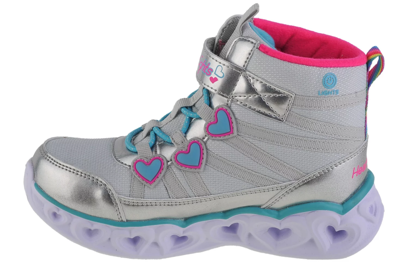 Skechers Sweetheart Lights - Sweet Styling 302668L-SMLT Skechers Sweetheart Lights - Sweet Styling 302668L-SMLT