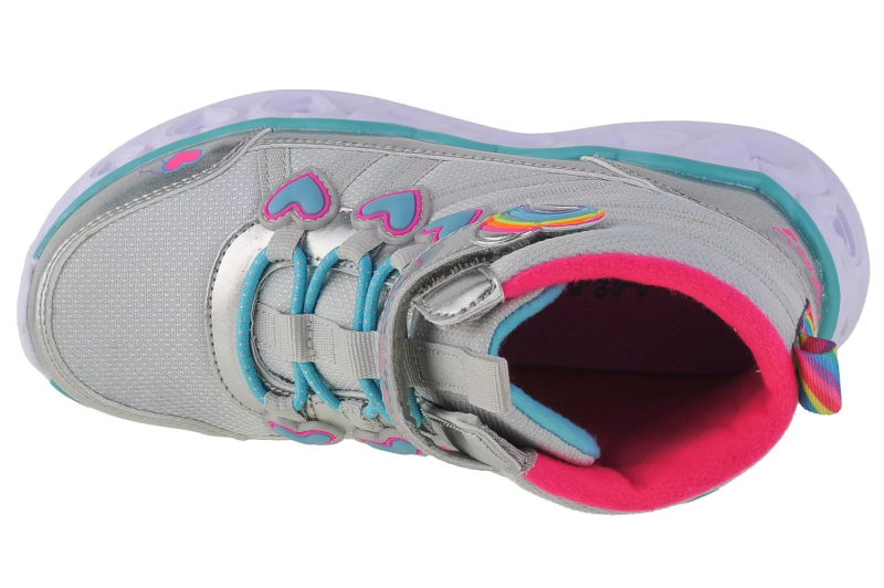 Skechers Sweetheart Lights - Sweet Styling 302668L-SMLT Skechers Sweetheart Lights - Sweet Styling 302668L-SMLT