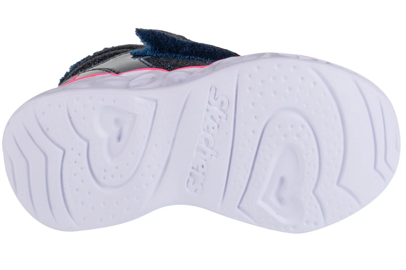 Skechers Heart Lights - Brilliant Rainbow 302669N-NVPK Skechers Heart Lights - Brilliant Rainbow 302669N-NVPK