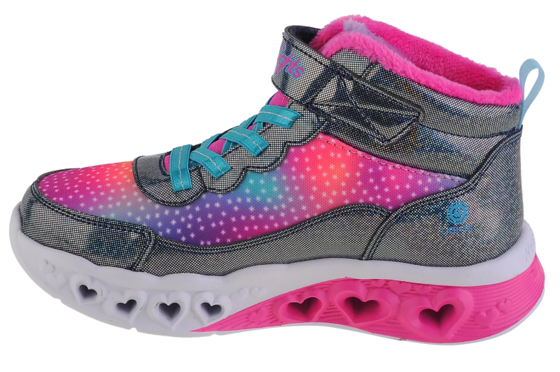 Skechers Flutter Heart Lights - Simple Amor 302677L-NVMT Skechers Flutter Heart Lights - Simple Amor 302677L-NVMT