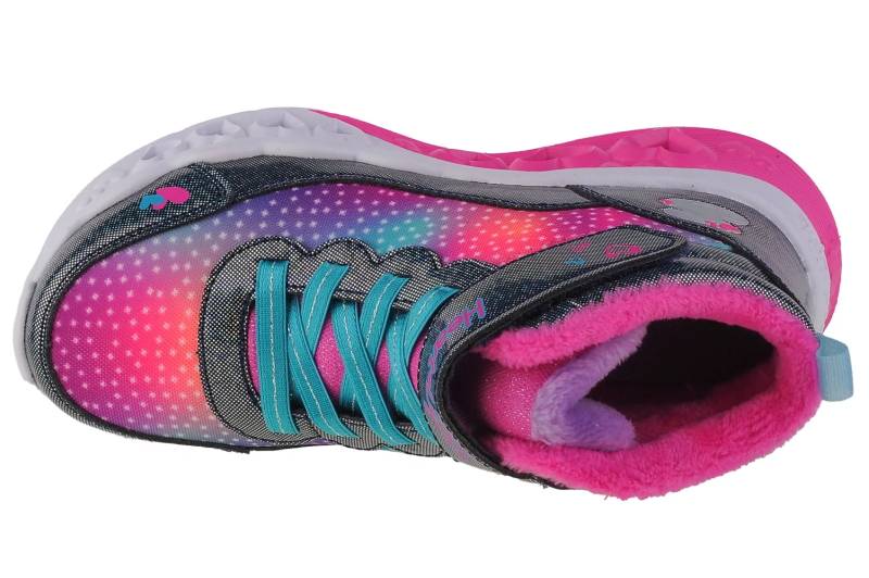 Skechers Flutter Heart Lights - Simple Amor 302677L-NVMT Skechers Flutter Heart Lights - Simple Amor 302677L-NVMT