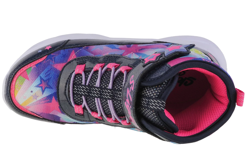 Skechers Twisty Brights - Sweet Starz 302690L-NVMT Skechers Twisty Brights - Sweet Starz 302690L-NVMT