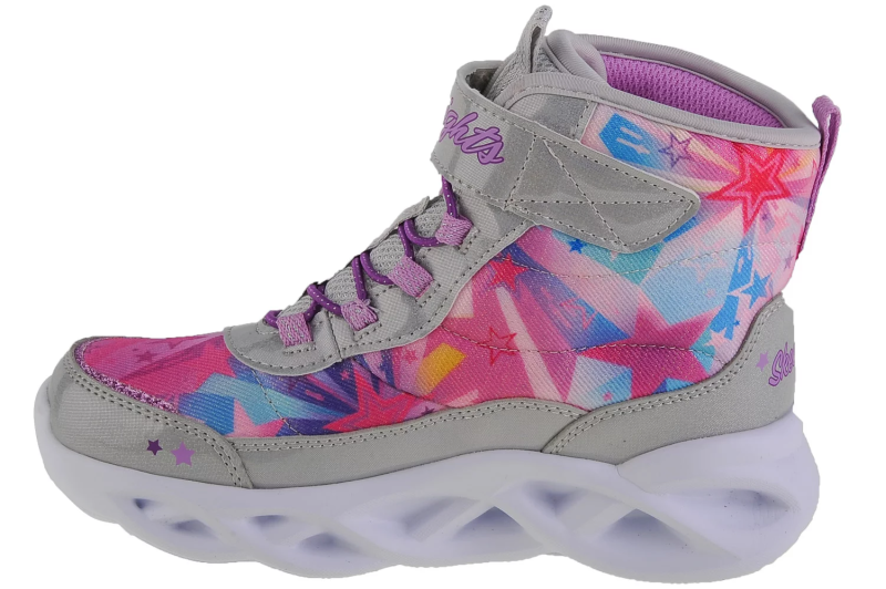 Skechers Twisty Brights - Sweet Starz 302690L-SMLT Skechers Twisty Brights - Sweet Starz 302690L-SMLT