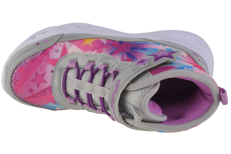 Skechers Twisty Brights - Sweet Starz 302690L-SMLT Skechers Twisty Brights - Sweet Starz 302690L-SMLT