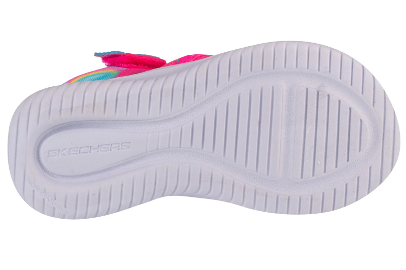 Skechers Jumpsters Sandal - Sprinkle Wonder 303273N-HPMT Skechers Jumpsters Sandal - Sprinkle Wonder 303273N-HPMT