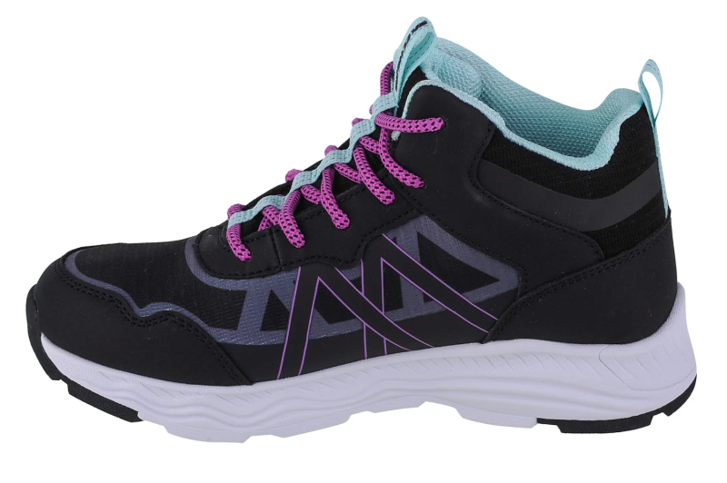 Skechers Adventure Blitz - Fun Pursuit 303417L-BKAQ Skechers Adventure Blitz - Fun Pursuit 303417L-BKAQ