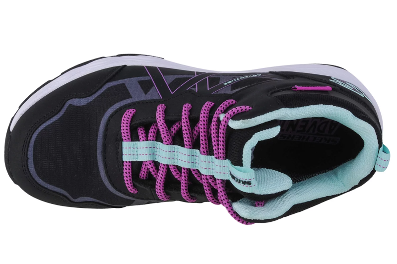 Skechers Adventure Blitz - Fun Pursuit 303417L-BKAQ Skechers Adventure Blitz - Fun Pursuit 303417L-BKAQ