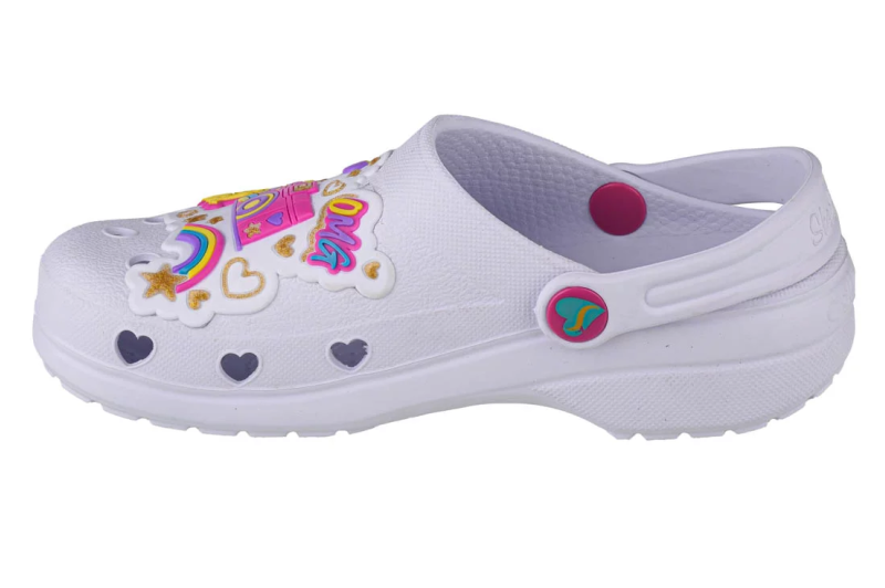 Skechers Heart Charmer Photobomb 308003L-WMLT Skechers Heart Charmer Photobomb 308003L-WMLT