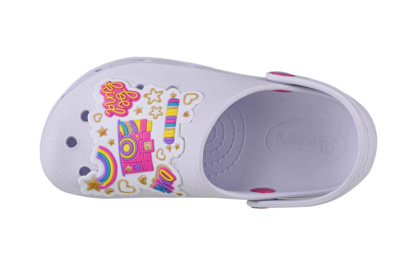 Skechers Heart Charmer Photobomb 308003L-WMLT Skechers Heart Charmer Photobomb 308003L-WMLT