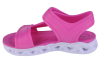 Skechers Heart Lights Sandal - Always Flashy 308045L-PNK Skechers Heart Lights Sandal - Always Flashy 308045L-PNK