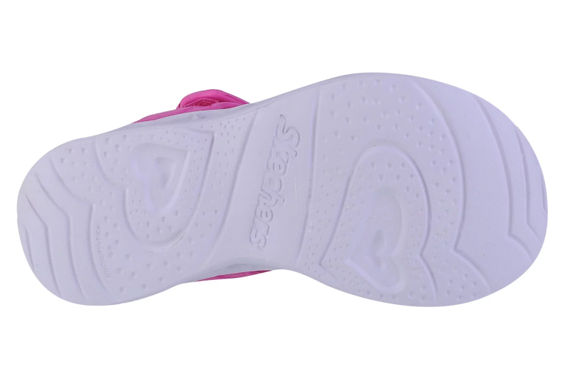 Skechers Heart Lights Sandal - Always Flashy 308045L-PNK Skechers Heart Lights Sandal - Always Flashy 308045L-PNK