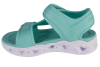 Skechers Heart Lights Sandal - Always Flashy 308045N-MNT Skechers Heart Lights Sandal - Always Flashy 308045N-MNT