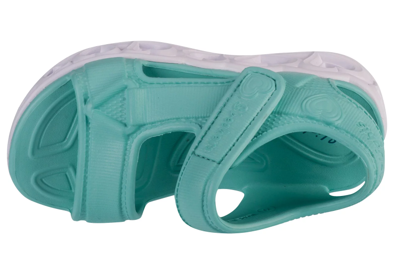 Skechers Heart Lights Sandal - Always Flashy 308045N-MNT Skechers Heart Lights Sandal - Always Flashy 308045N-MNT