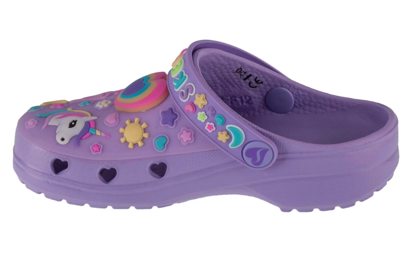 Skechers Heart Charmer - Girly Land 308406L-LVMT Skechers Heart Charmer - Girly Land 308406L-LVMT