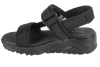 Skechers Uno Lite Sandal - Sunny Stand 310372L-BKRG Skechers Uno Lite Sandal - Sunny Stand 310372L-BKRG