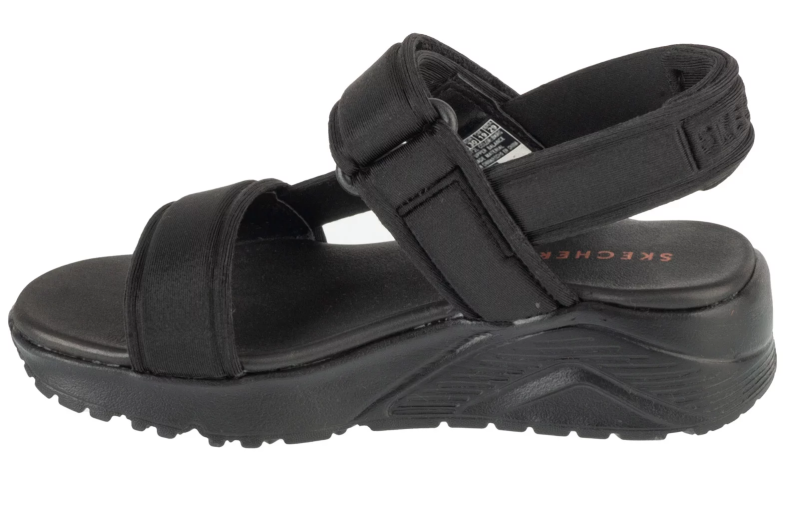 Skechers Uno Lite Sandal - Sunny Stand 310372L-BKRG Skechers Uno Lite Sandal - Sunny Stand 310372L-BKRG
