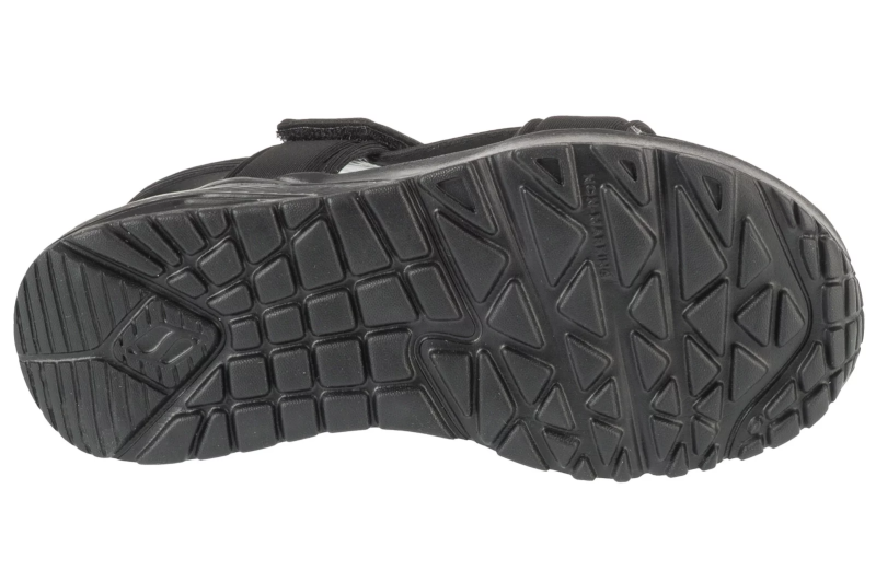 Skechers Uno Lite Sandal - Sunny Stand 310372L-BKRG Skechers Uno Lite Sandal - Sunny Stand 310372L-BKRG